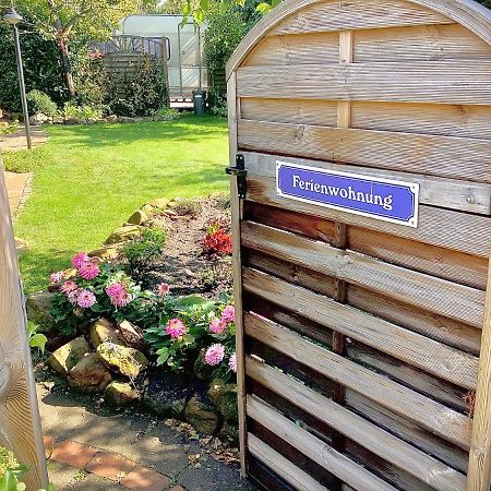 Spechtstrasse 65 Ferienwohnung Nordhorn Εξωτερικό φωτογραφία
