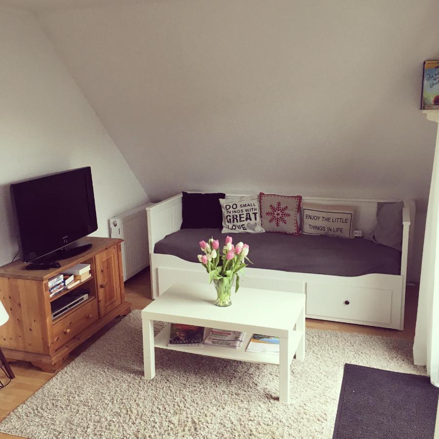Spechtstrasse 65 Ferienwohnung Nordhorn Εξωτερικό φωτογραφία