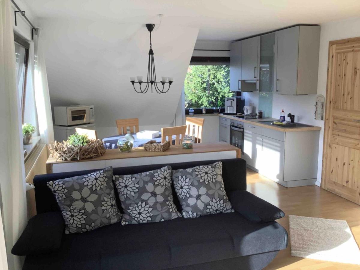Spechtstrasse 65 Ferienwohnung Nordhorn Εξωτερικό φωτογραφία