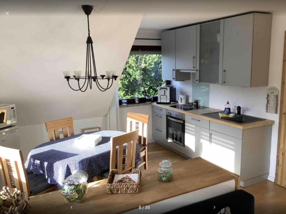 Spechtstrasse 65 Ferienwohnung Nordhorn Εξωτερικό φωτογραφία