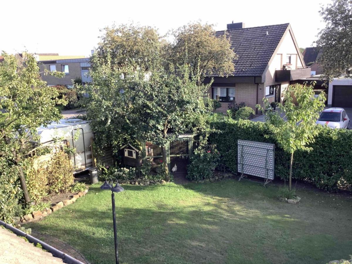 Spechtstrasse 65 Ferienwohnung Nordhorn Εξωτερικό φωτογραφία