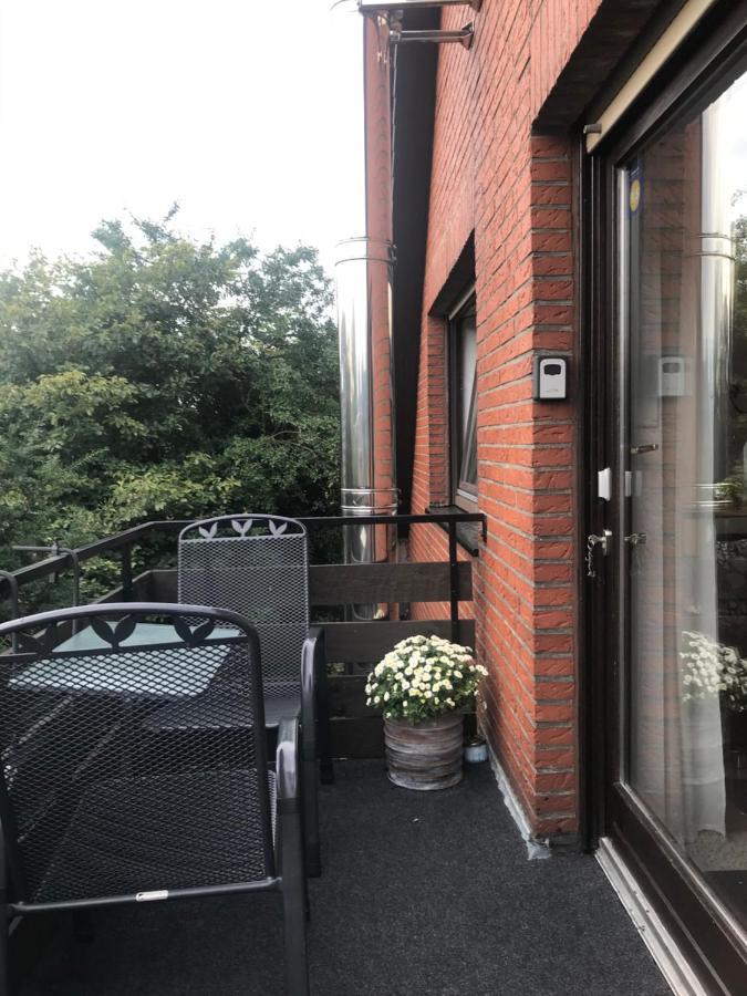 Spechtstrasse 65 Ferienwohnung Nordhorn Εξωτερικό φωτογραφία