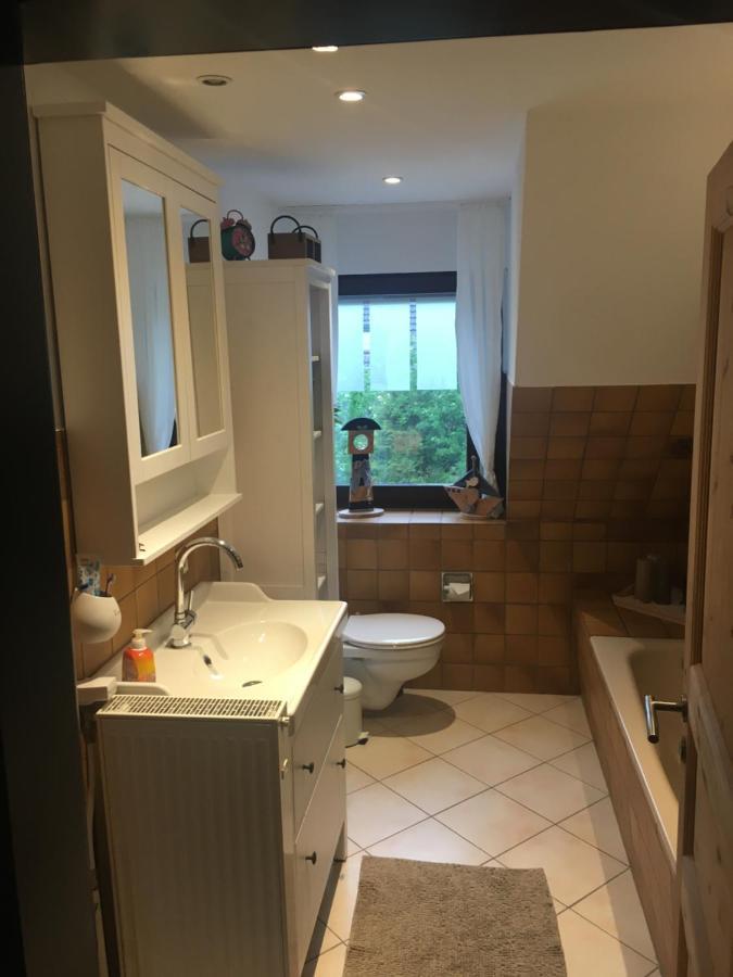 Spechtstrasse 65 Ferienwohnung Nordhorn Εξωτερικό φωτογραφία