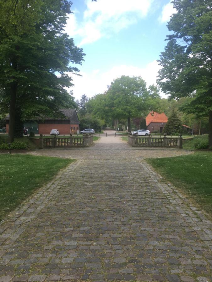 Spechtstrasse 65 Ferienwohnung Nordhorn Εξωτερικό φωτογραφία